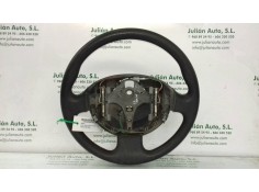 Recambio de volante para renault megane ii berlina 5p dynamique referencia OEM IAM 8200106306J 8200282593C GOMA