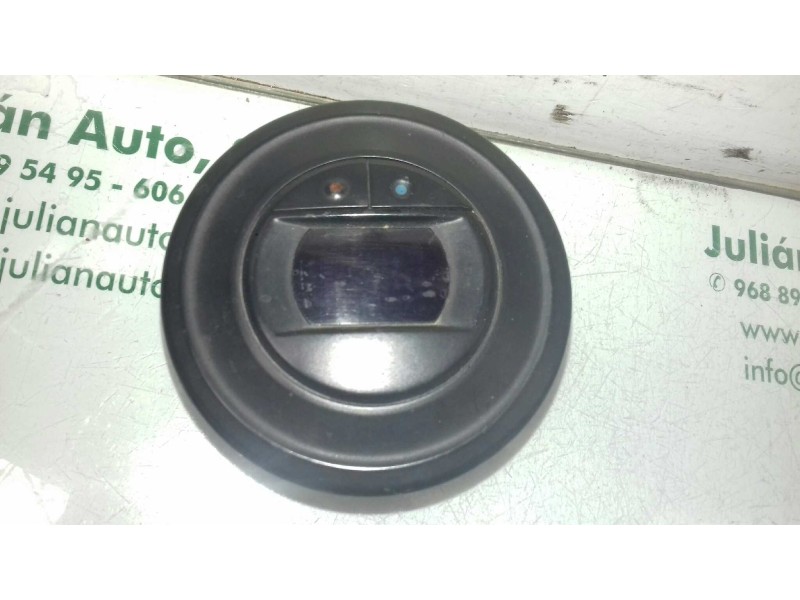 Recambio de mando climatizador para renault espace iv (jk0) dynamique referencia OEM IAM 8200367334 21000166A 3 + 3 PINES