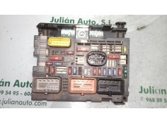Recambio de caja reles / fusibles para citroen c4 picasso exclusive referencia OEM IAM 9675877080 BSM-R01 DELPHI