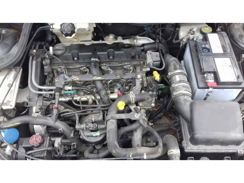 peugeot 206 berlina del año 2005