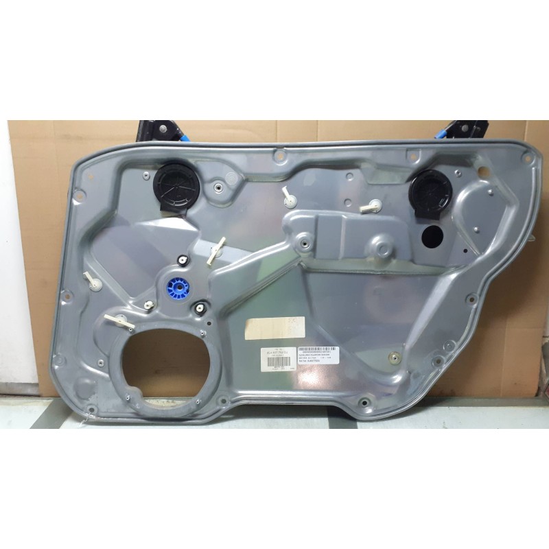 Recambio de elevalunas delantero derecho para seat ibiza (6l1) fresh referencia OEM IAM 6L4837752DJ  ELECTRICO