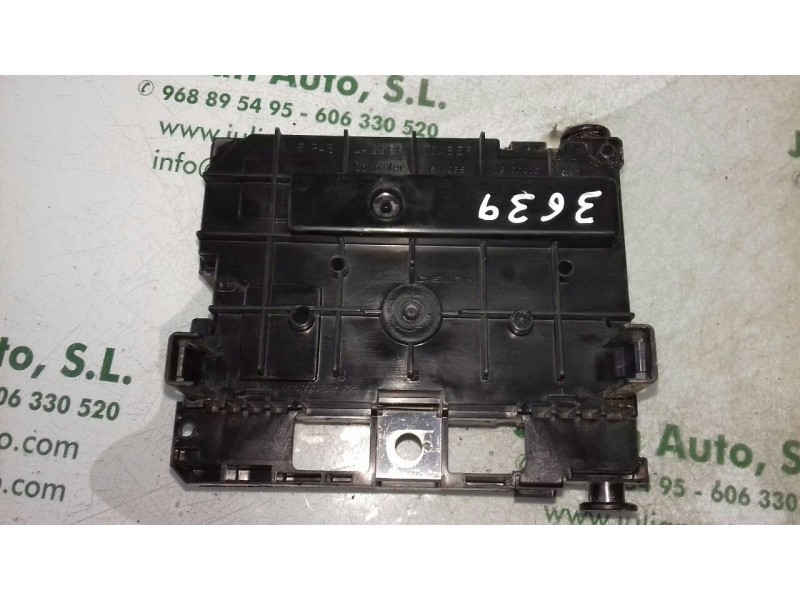 Recambio de caja reles / fusibles para citroen c4 picasso exclusive referencia OEM IAM 9675877080 BSM-R01 DELPHI
