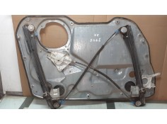 Recambio de elevalunas delantero derecho para seat ibiza (6l1) fresh referencia OEM IAM 6L4837752DJ  ELECTRICO 2