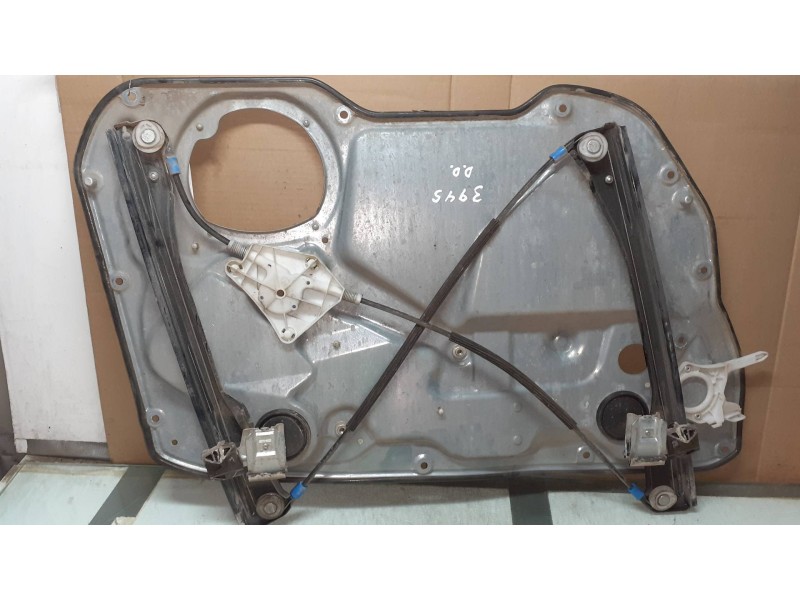 Recambio de elevalunas delantero derecho para seat ibiza (6l1) fresh referencia OEM IAM 6L4837752DJ  ELECTRICO