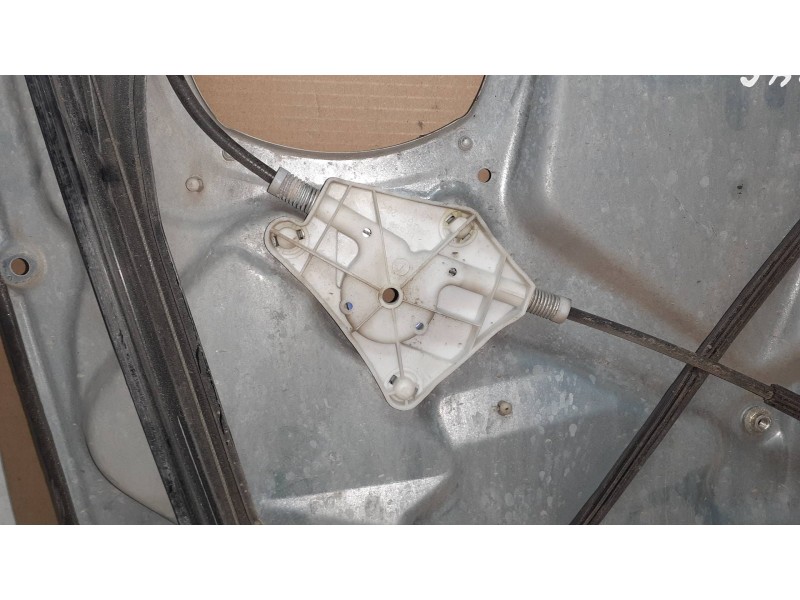 Recambio de elevalunas delantero derecho para seat ibiza (6l1) fresh referencia OEM IAM 6L4837752DJ  ELECTRICO