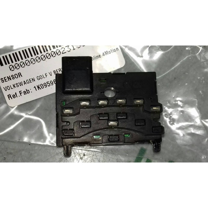 Recambio de sensor para volkswagen golf v berlina (1k1) highline 4motion referencia OEM IAM 1K0959654 ANP80H062A ANGULO GIRO