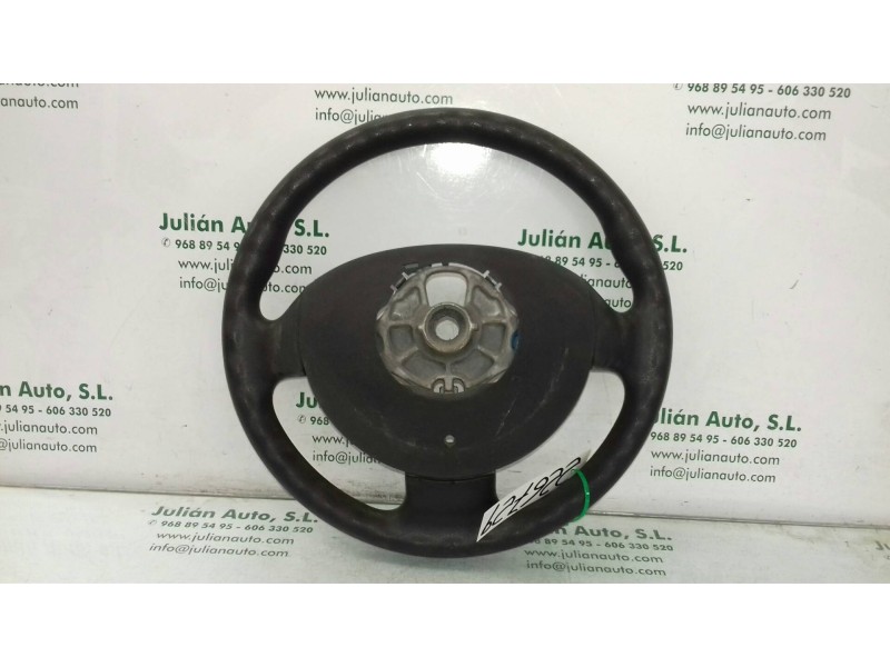 Recambio de volante para renault megane ii berlina 5p dynamique referencia OEM IAM 8200106306J 8200282593C GOMA