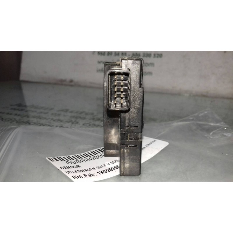 Recambio de sensor para volkswagen golf v berlina (1k1) highline 4motion referencia OEM IAM 1K0959654 ANP80H062A ANGULO GIRO