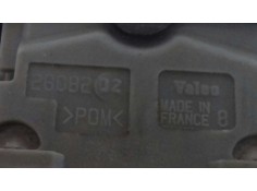 Recambio de mando elevalunas trasero izquierdo para renault espace iv (jk0) dynamique referencia OEM IAM 2808202 3 + 3 PINES GRI 2
