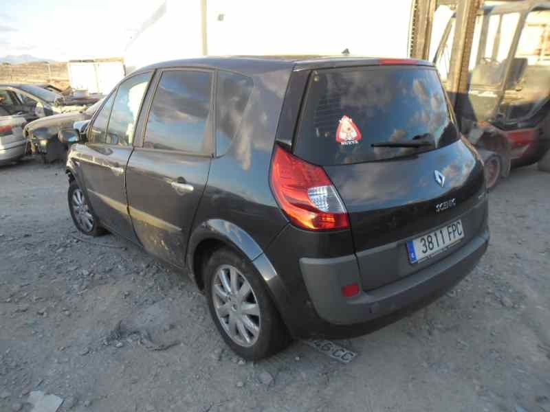 renault megane ii berlina 5p del año 2007