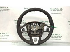 Recambio de volante para renault megane iii berlina 5 p emotion referencia OEM IAM 609581499 609581410 PIEL