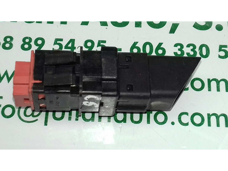 Recambio de interruptor para citroen c6 exclusive referencia OEM IAM   COMBUSTIBLE