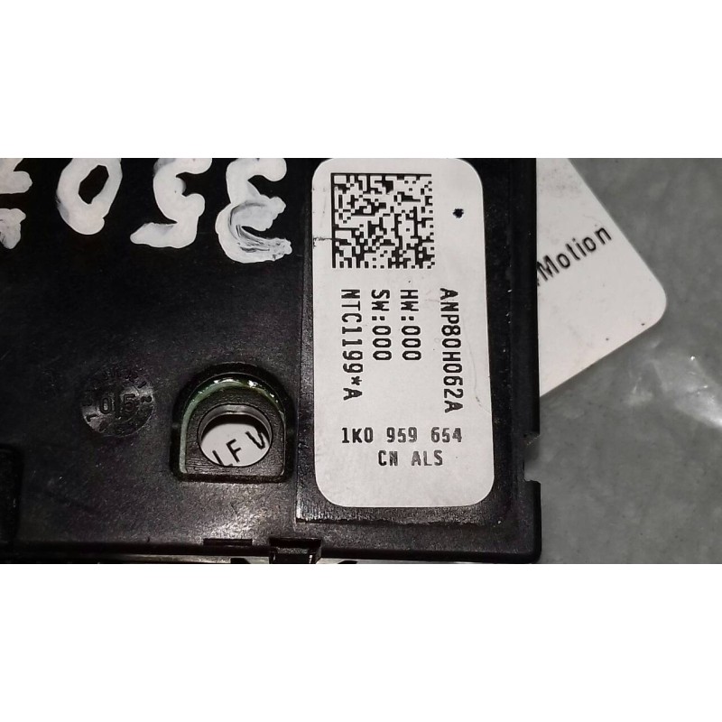 Recambio de sensor para volkswagen golf v berlina (1k1) highline 4motion referencia OEM IAM 1K0959654 ANP80H062A ANGULO GIRO