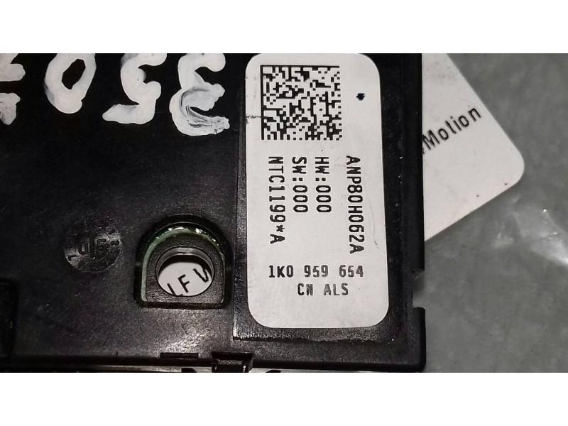 Recambio de sensor para volkswagen golf v berlina (1k1) highline 4motion referencia OEM IAM 1K0959654 ANP80H062A ANGULO GIRO