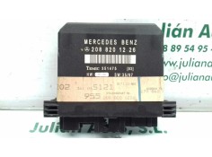 Recambio de modulo confort para mercedes-benz clase c (w202) berlina 220 cdi (202.133) referencia OEM IAM 2088201216 351475 
