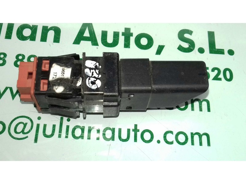 Recambio de interruptor para citroen c6 exclusive referencia OEM IAM   COMBUSTIBLE