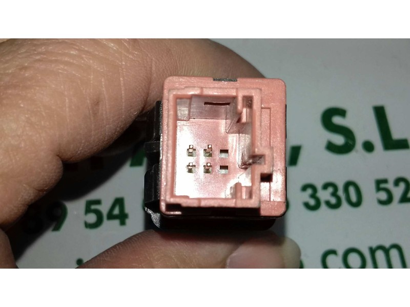 Recambio de interruptor para citroen c6 exclusive referencia OEM IAM   COMBUSTIBLE