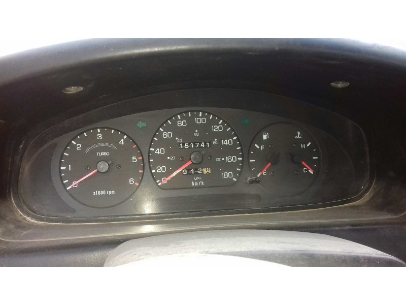 kia sportage del año 2000