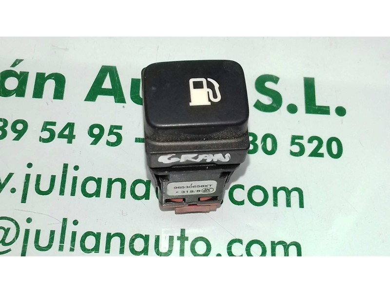 Recambio de interruptor para citroen c4 grand picasso exclusive referencia OEM IAM 96530658XT  COMBUSTIBLE