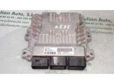 Recambio de centralita motor uce para citroen c4 picasso exclusive referencia OEM IAM 9800268980 S180123008A HW9666681180
