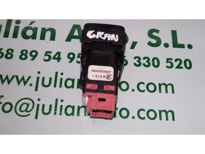Recambio de interruptor para citroen c4 grand picasso exclusive referencia OEM IAM 96530658XT  COMBUSTIBLE