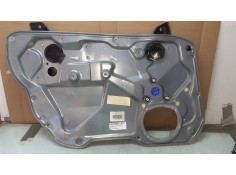 Recambio de elevalunas delantero izquierdo para seat ibiza (6l1) fresh referencia OEM IAM 6L4837751CM 993124103 ELECTRICO