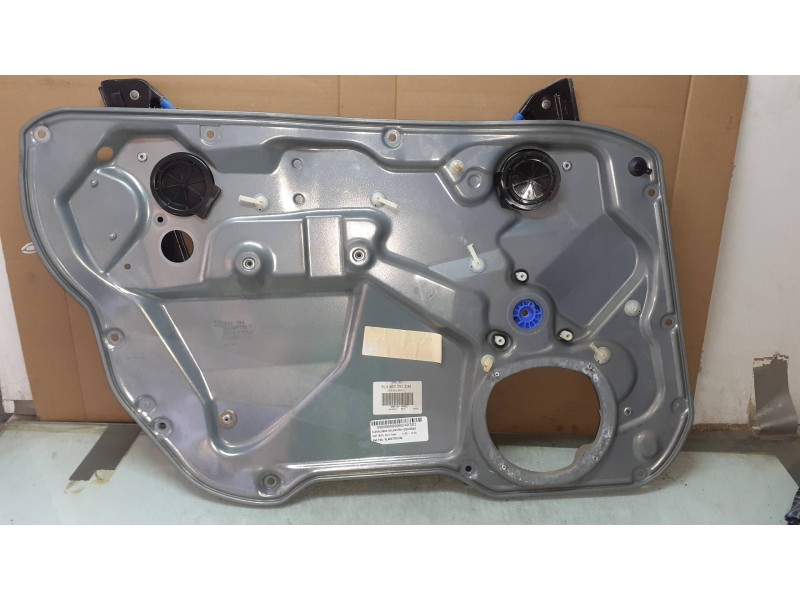 Recambio de elevalunas delantero izquierdo para seat ibiza (6l1) fresh referencia OEM IAM 6L4837751CM 993124103 ELECTRICO