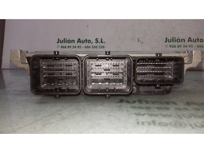 Recambio de centralita motor uce para citroen c4 picasso exclusive referencia OEM IAM 9800268980 S180123008A HW9666681180