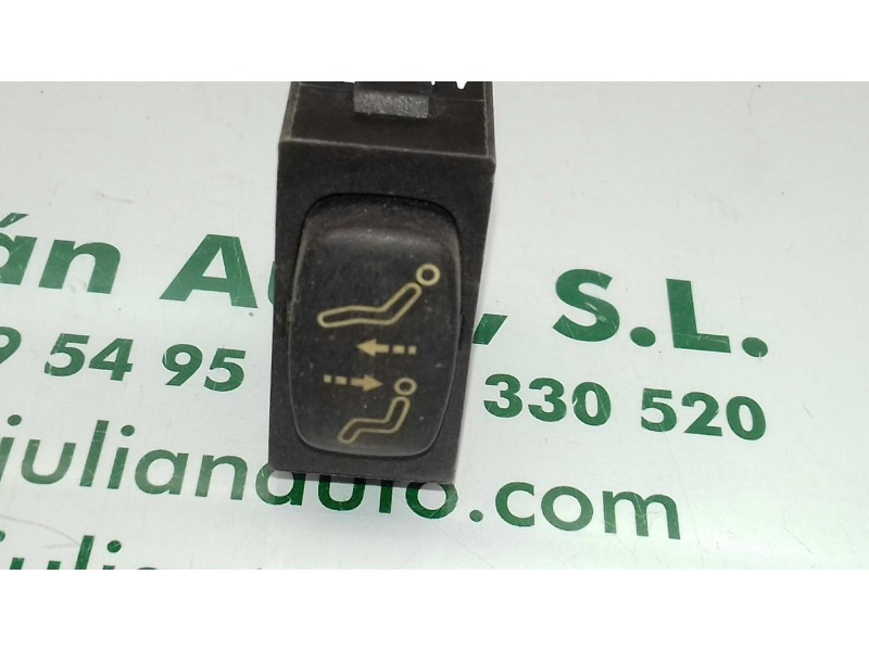 Recambio de interruptor para citroen c6 exclusive referencia OEM IAM 11561  ASIENTO