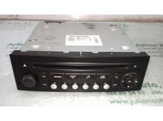 Recambio de sistema audio / radio cd para citroen c4 picasso exclusive referencia OEM IAM 98041616XT RD45L3FAC4CEM00 