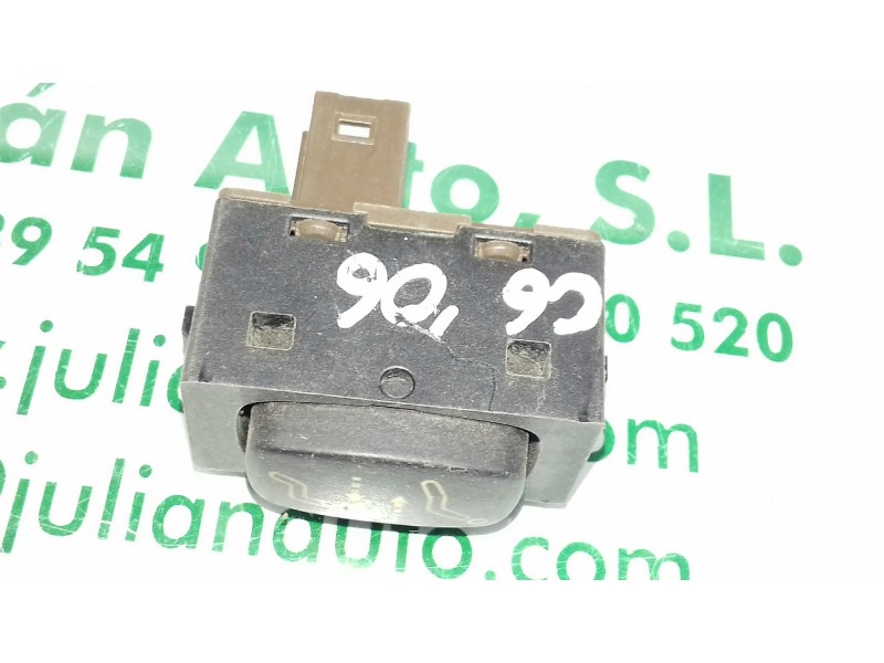 Recambio de interruptor para citroen c6 exclusive referencia OEM IAM 11561  ASIENTO