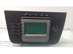 Recambio de sistema audio / radio cd para seat toledo (5p2) reference referencia OEM IAM 5P10351521MM 8157643235366 BLAUPUNKT