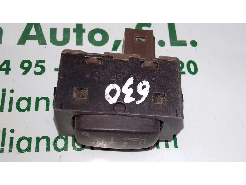 Recambio de interruptor para citroen c6 exclusive referencia OEM IAM 11561  ASIENTO