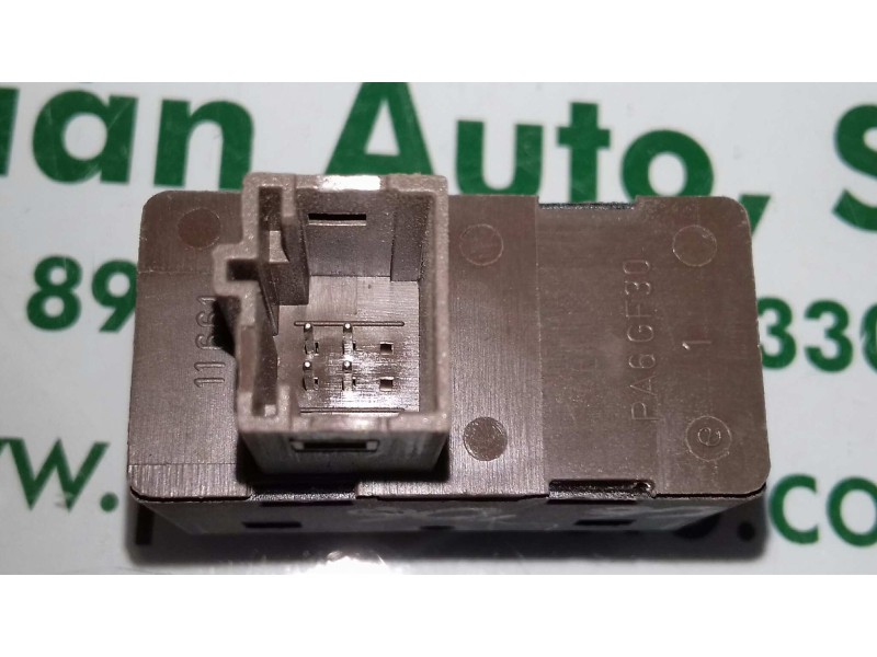 Recambio de interruptor para citroen c6 exclusive referencia OEM IAM 11561  ASIENTO