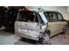 renault espace iv (jk0) del año 2005