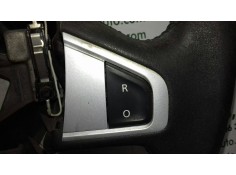 Recambio de volante para renault fluence dynamique referencia OEM IAM 484300020R 6111153 PIEL 2