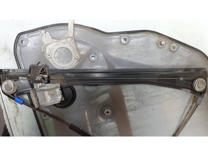 Recambio de elevalunas delantero izquierdo para seat ibiza (6l1) fresh referencia OEM IAM 6L4837751CM 993124103 ELECTRICO