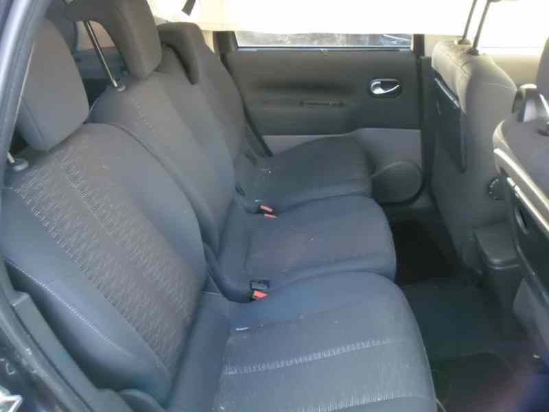 renault megane ii berlina 5p del año 2007