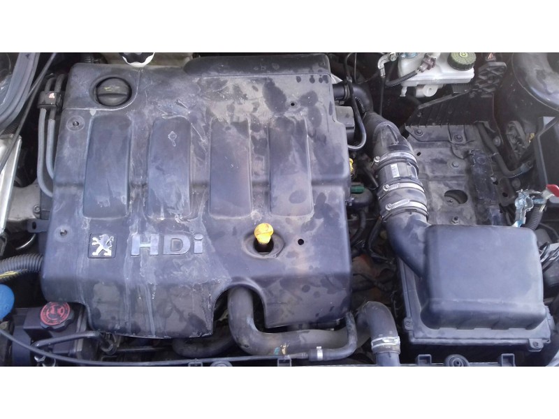 peugeot 206 berlina del año 2005