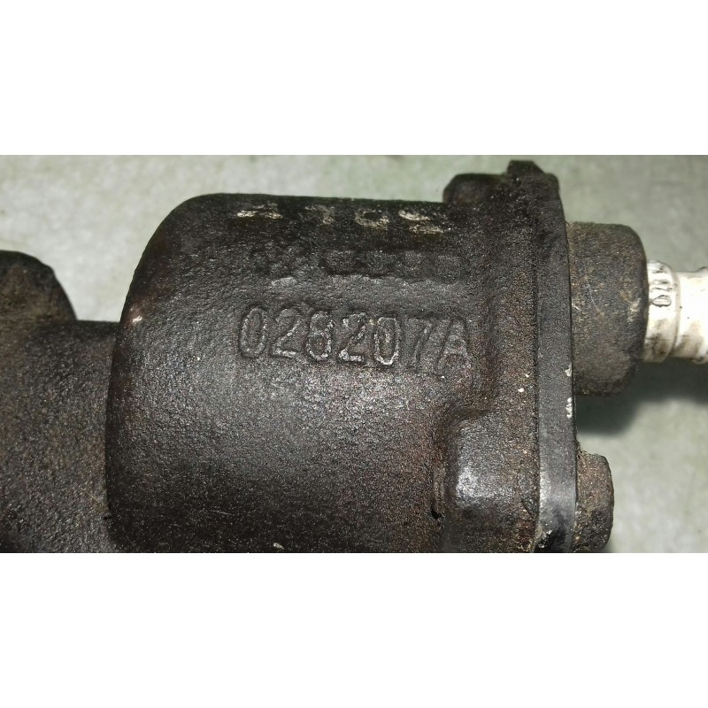 Recambio de depresor freno / bomba vacio para volkswagen golf iii berlina (1h1) gt special referencia OEM IAM 028207A  