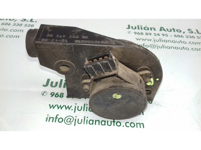 Recambio de potenciometro pedal para peugeot 406 berlina (s1/s2) stdt referencia OEM IAM 9625247280 9160531 