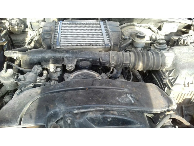 kia sportage del año 2000