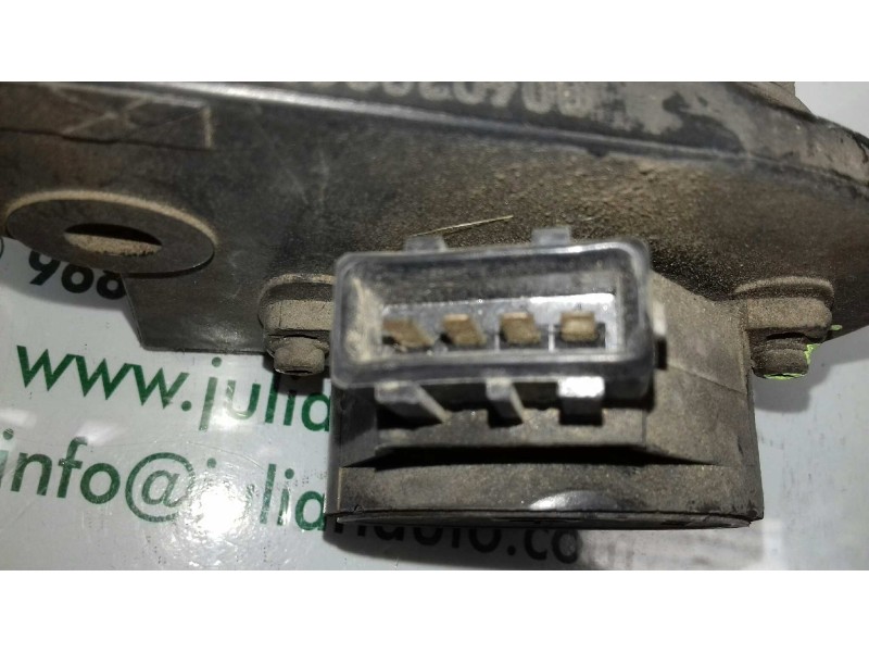Recambio de potenciometro pedal para peugeot 406 berlina (s1/s2) stdt referencia OEM IAM 9625247280 9160531 