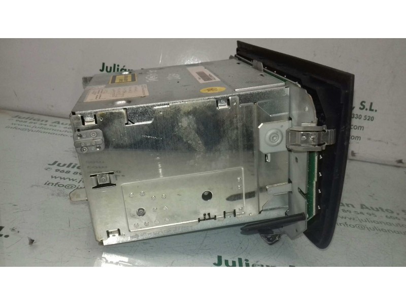 Recambio de sistema audio / radio cd para seat toledo (5p2) reference referencia OEM IAM 5P10351521MM 8157643235366 BLAUPUNKT
