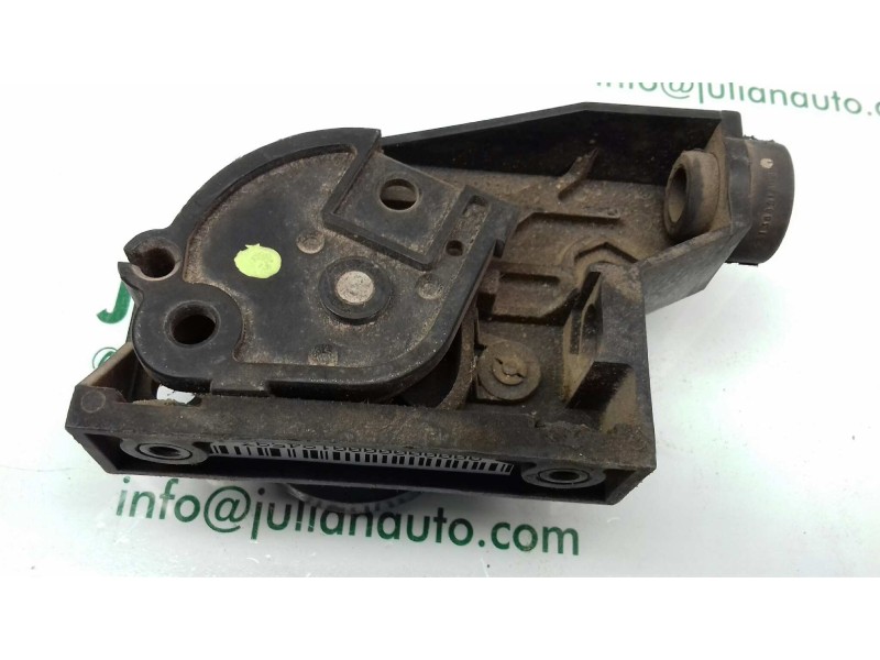 Recambio de potenciometro pedal para peugeot 406 berlina (s1/s2) stdt referencia OEM IAM 9625247280 9160531 