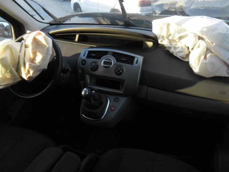 renault megane ii berlina 5p del año 2007