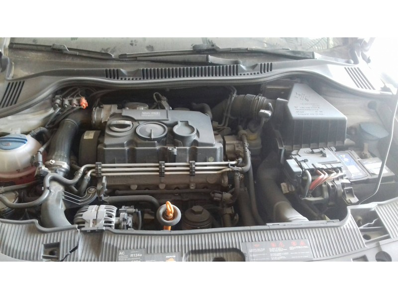 seat ibiza (6j5) del año 2009