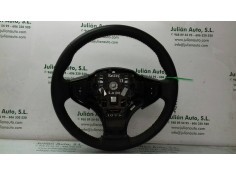 Recambio de volante para renault koleos dynamique referencia OEM IAM 985106561R 20121022 PIEL
