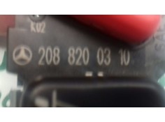 Recambio de warning para mercedes-benz clase c (w202) berlina 220 cdi (202.133) referencia OEM IAM 2088200310 501283448 83041540 2