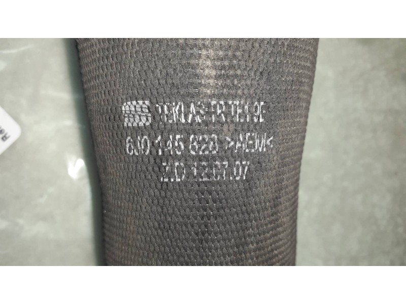 Recambio de tubo para seat ibiza (6j5) sport referencia OEM IAM 6J0146828  